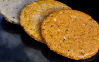 Hamburguesas