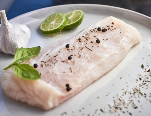 Filetes de Baby Paiche